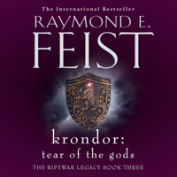 Raymond E. Feist - Krondor: Tear of the Gods artwork