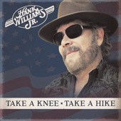 Take a Knee, Take a Hike artwork