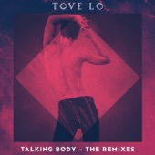 Talking Body (The Remixes) - EP artwork