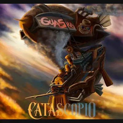 Catascopio - EP - Gua-Ska