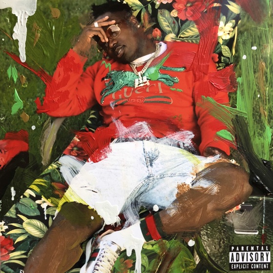 Cover artwork for The Come Up