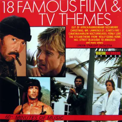 18 Famous Film & TV Themes - London Starlight Orchestra 18 Famous Film & TV Themes - London Starlight Orchestra