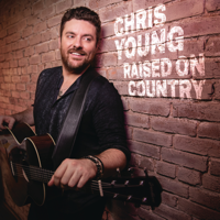 Chris Young - Raised on Country artwork