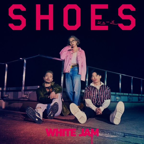 WHITE JAM - シューズ