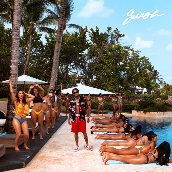 Cover artwork for SWISH