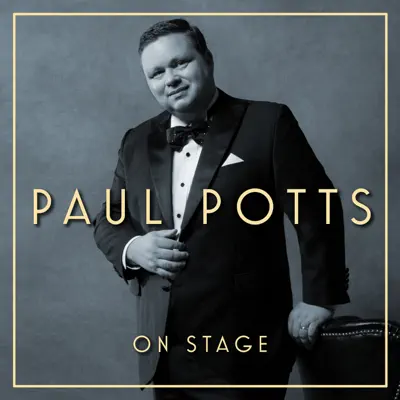 On Stage - Paul Potts