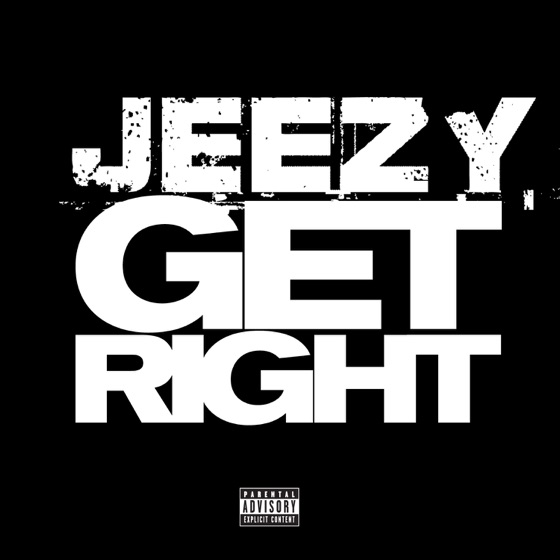 Cover artwork for Get Right
