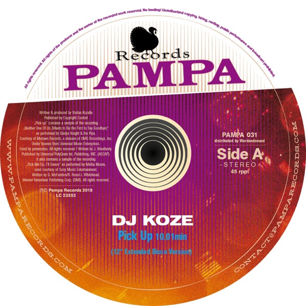 DJ Koze - The Love Truck