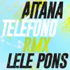 Stream & download TELÉFONO (Remix) - Single