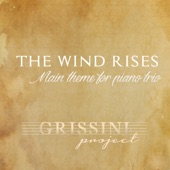 Main Theme (From ''The Wind Rises'') artwork