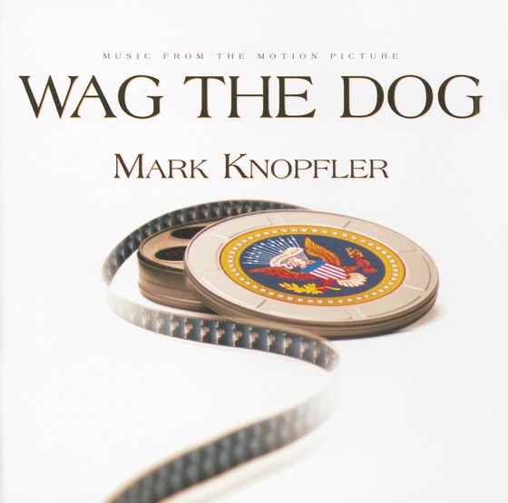 Cover artwork for Wag the Dog