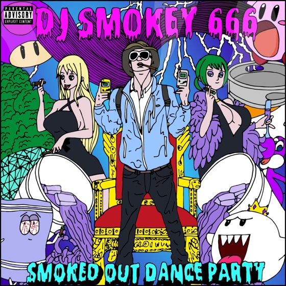 Cover artwork for Double My Cup