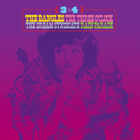 Various Artists - 3 x 4: The Bangles, The Three O'Clock, The Dream Syndicate, Rain Parade artwork