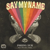 Say My Name (feat. Benjamin Joseph) artwork