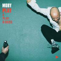 Moby - Play & Play: B Sides artwork