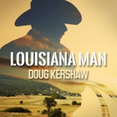 Louisiana Man artwork
