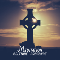 Various Artists - Méditation celtique profonde: Sons relaxants pour la paix intérieure, Dormir, Équilibre de méditation et de chakra, Massage de guérison, Thérapie calmante avec des sons de la nature artwork