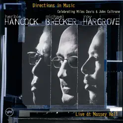 Directions In Music: Live At Massey Hall - Michael Brecker Directions In Music: Live At Massey Hall - Michael Brecker