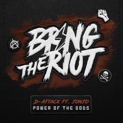 D-Attack - Power of the Gods (feat. Jonjo)