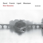 Duo Gazzana - Sonate posthume for Violin & Piano, M. 12
