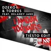 L'amour toujours (feat. Delaney Jane) [Tiësto Radio Edit] artwork