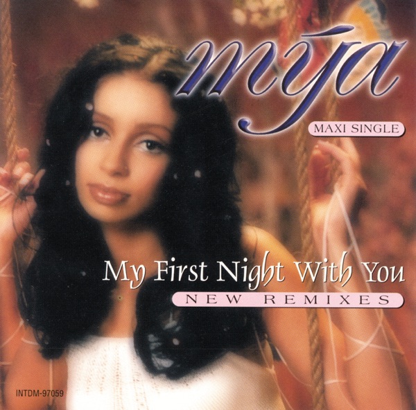 My First Night with You - EP - Mýa