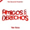 Amigos Con Derechos - Yan Boss lyrics