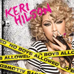 No Boys Allowed (Deluxe Version) - Keri Hilson