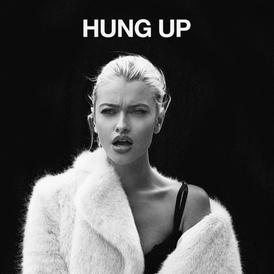 Cover artwork for Hung Up