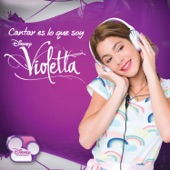 Violetta - Cantar Es Lo Que Soy artwork