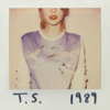 Taylor Swift - 1989 artwork