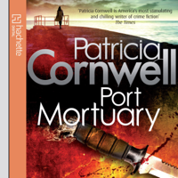 Patricia Cornwell - Port Mortuary artwork