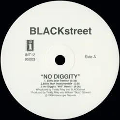 No Diggity (Remixes) - EP - Blackstreet