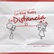 La Distancia - Carlitos Rossy lyrics