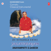Jalataragam (Carnatic Classical) - Anayampatti S.Ganesh