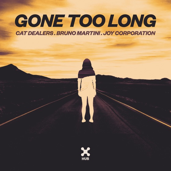 Cover artwork for Gone Too Long
