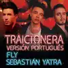 Traicionera (Versión Portugués) - Single album lyrics, reviews, download