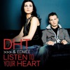 Cover Dht & Edmée - Listen To Your Heart