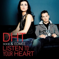 Dht & Edmée - Listen To Your Heart