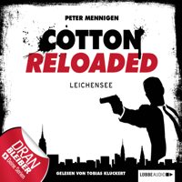 Peter Mennigen - Jerry Cotton - Cotton Reloaded, Folge 6: Leichensee artwork