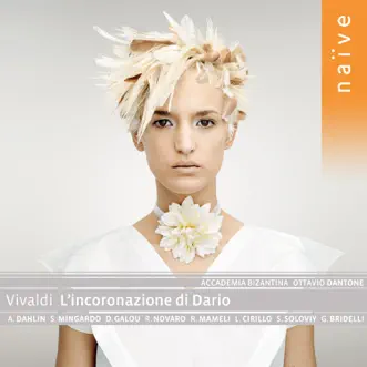 Vivaldi: L'incoronazione di Dario by Ottavio Dantone album reviews, ratings, credits