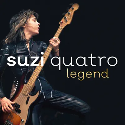 Legend: The Best Of - Suzi Quatro