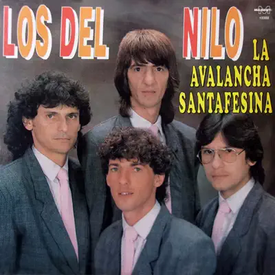 Los del Nilo (La Avalancha Santafesina) - Los Del Bohio