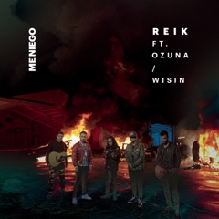 Me Niego (feat. Ozuna & Wisin)
