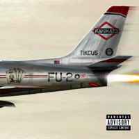 Eminem - Lucky You (feat. Joyner Lucas) artwork
