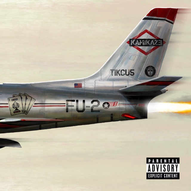 Eminem - Not Alike (feat. Royce da 5'9")