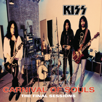 Kiss - Carnival of Souls: The Final Sessions artwork