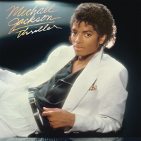 Michael Jackson - Wanna Be Startin' Somethin' artwork