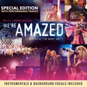 You Covered Me (Instrumental / Vocals) by Dr. R.A. Vernon & "The Word" Church Praise Team