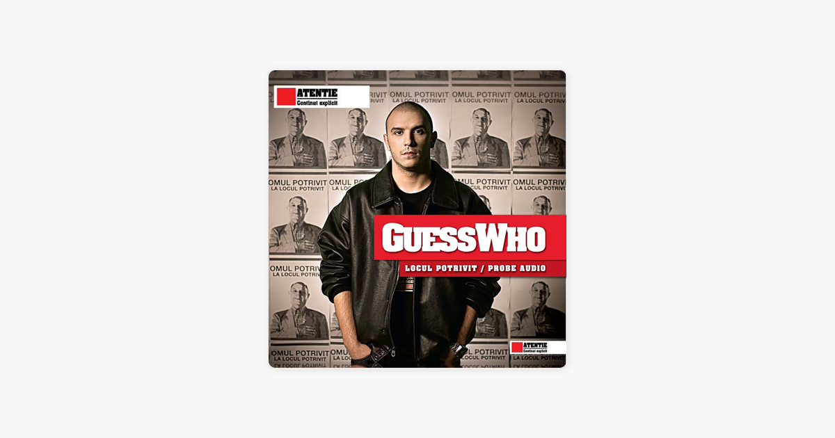 guess who feat camuflaj viseaza